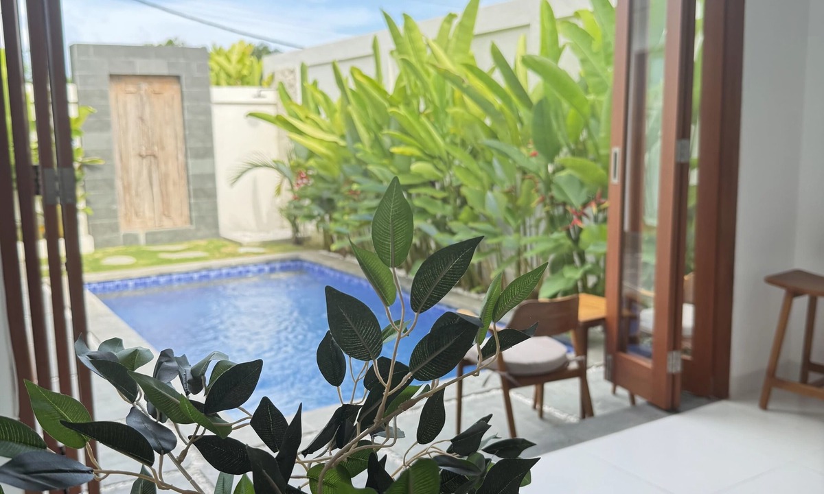Padangsambian Klod Villa | Charming 2-bedroom villa in lovely Bali