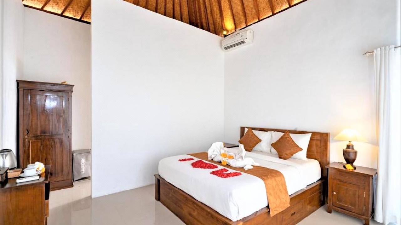 Photo of Bedroom in Penida Island
