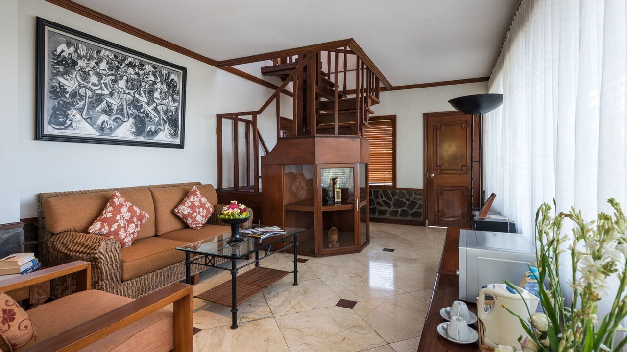 Photo of Livingroom in Candi Dasa