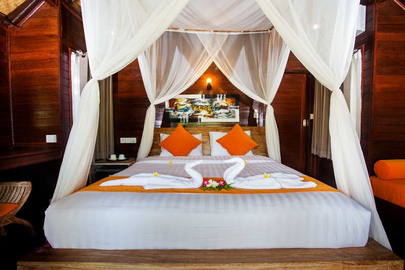 Photo of Bedroom in Mushroom Bay