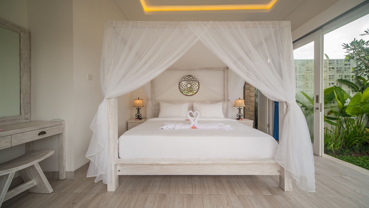 Photo of Bedroom in Kutuh Kaja
