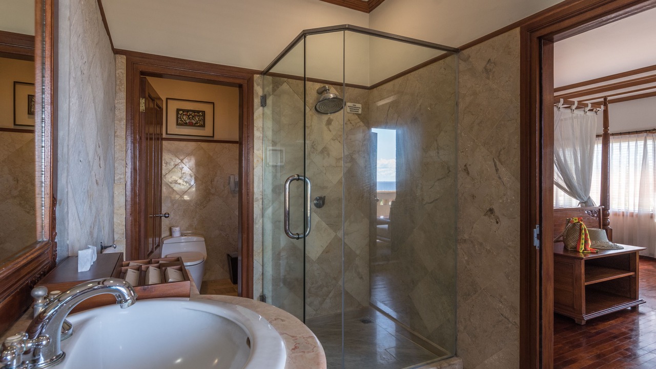 Photo of Bathroom in Candi Dasa