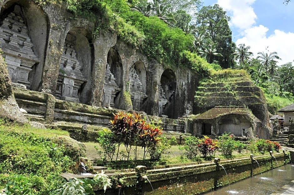 Photo of Buildings in Sebatu