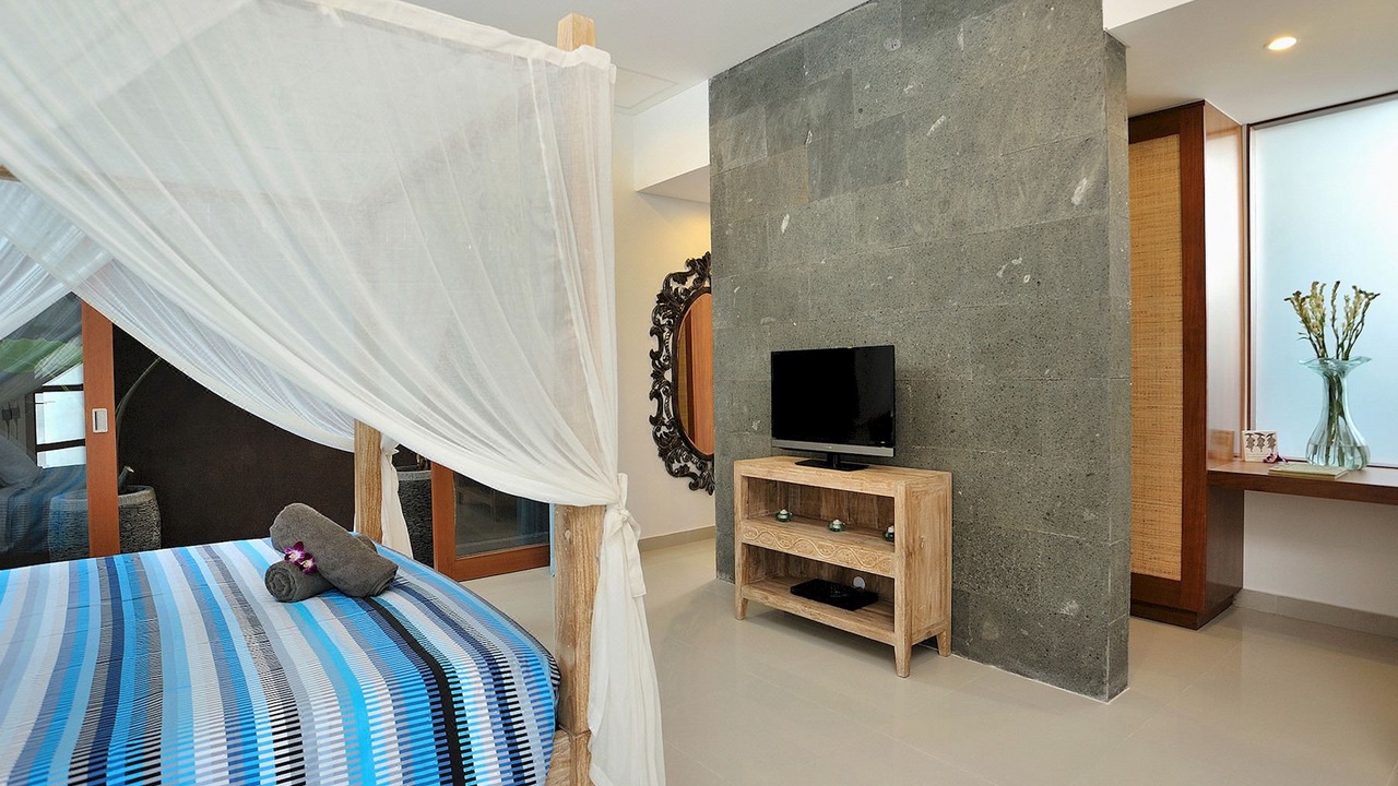 Photo of Bedroom in Drupadi