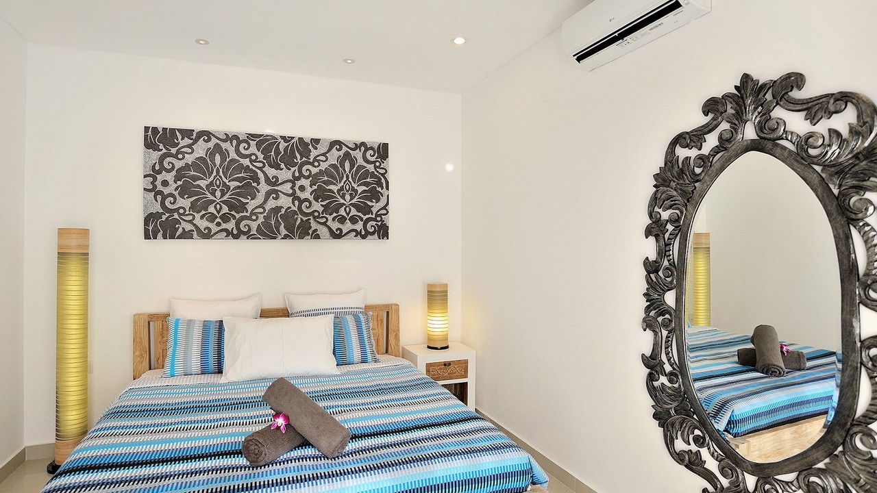 Photo of Bedroom in Drupadi