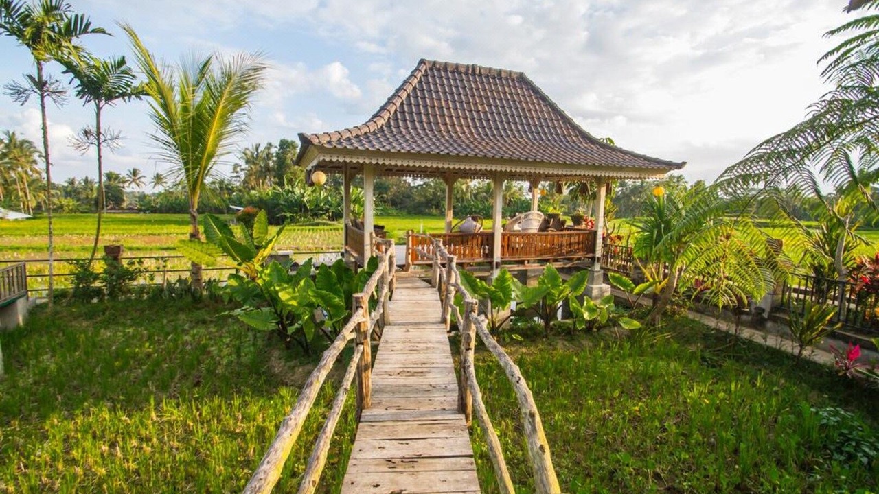 Photo of Buildings in Payangan