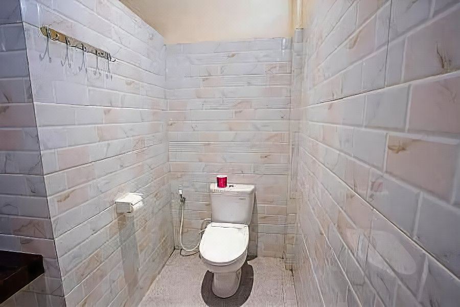 Photo of Bathroom in Mushroom Bay