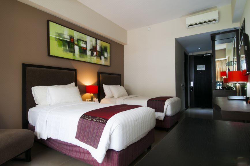 Photo of Bedroom in Sunset Road