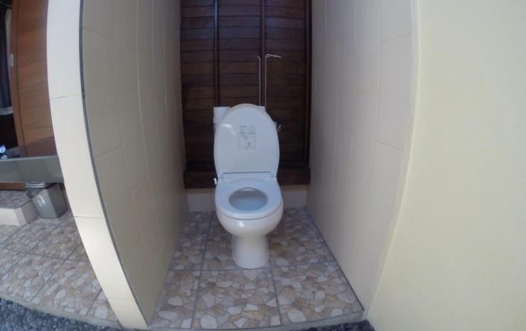 Photo of Bathroom in Mushroom Bay