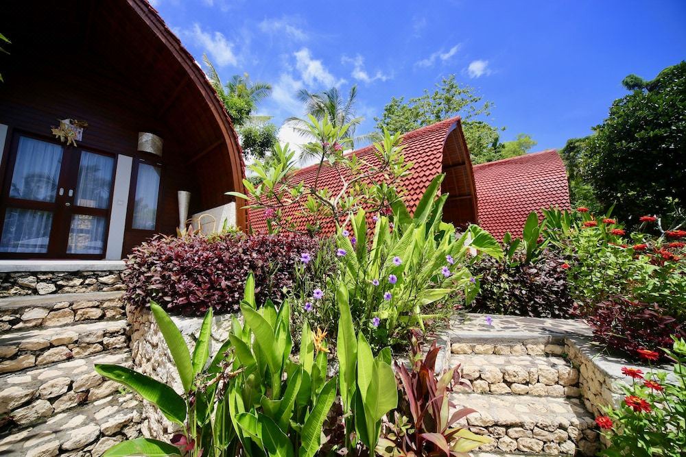 Photo of Buildings in Penida Island