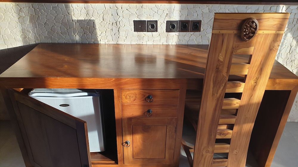 Photo of Kitchen in Penida Island