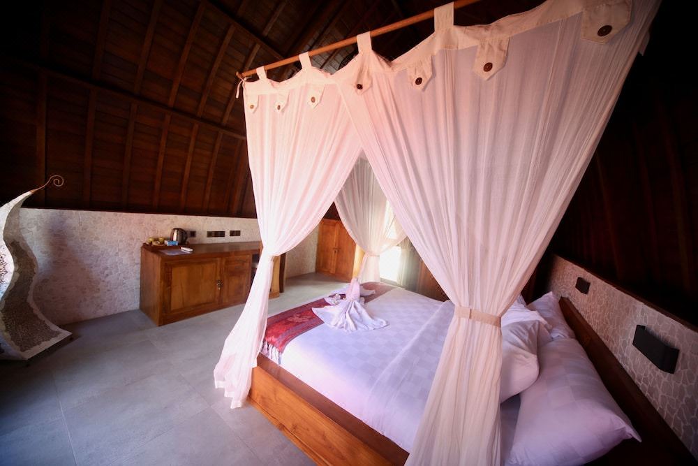 Photo of Bedroom in Penida Island