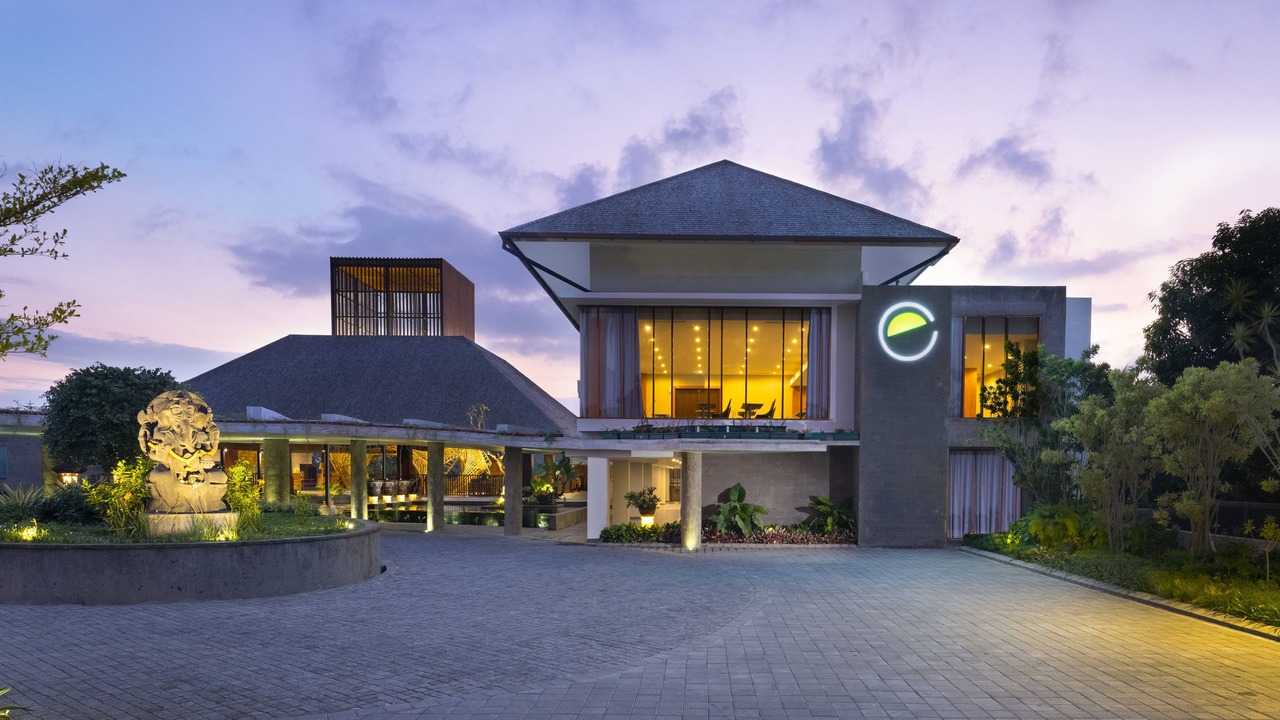 Photo of Buildings in Andong