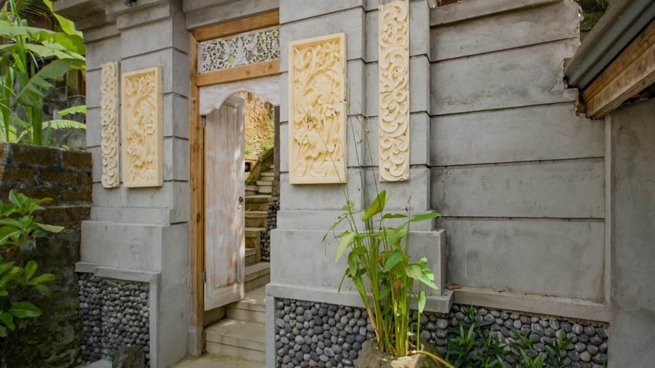 Photo of Buildings in Payangan