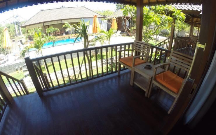 Photo of Patio Balcony in Mushroom Bay