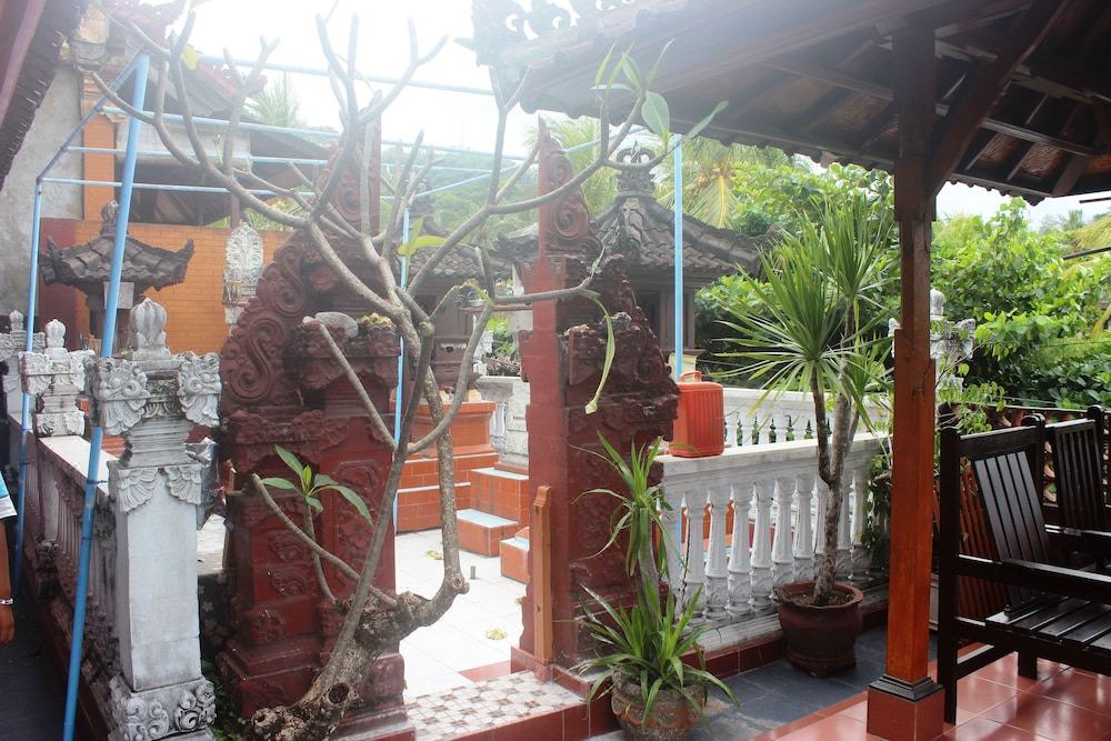 Photo of Patio Balcony in Padangbai