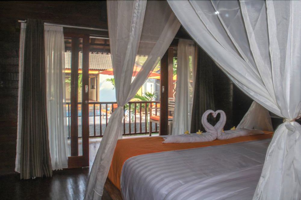 Photo of Bedroom in Mushroom Bay