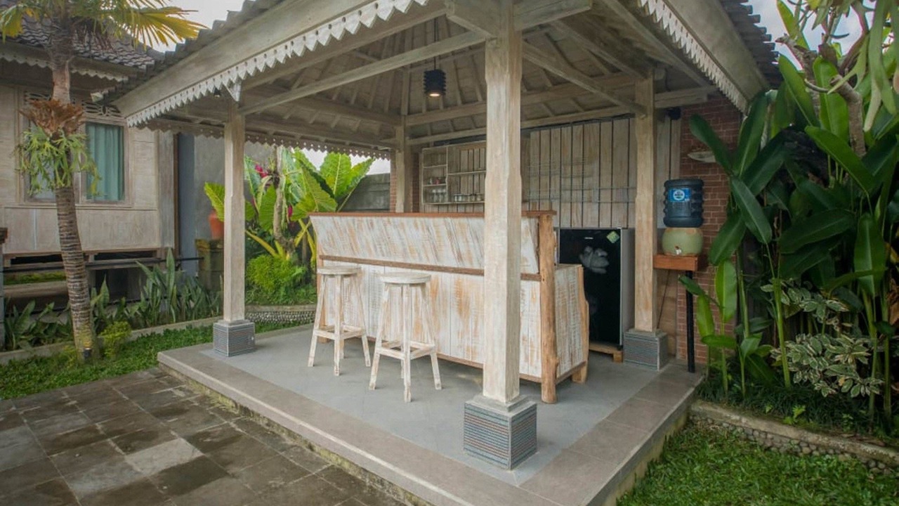 Photo of Buildings in Payangan