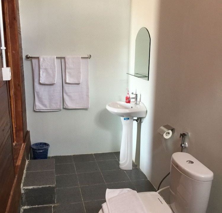 Photo of Bathroom in Penida Island