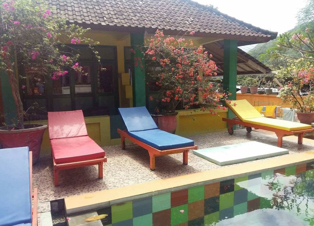 Photo of Patio Balcony in Padangbai