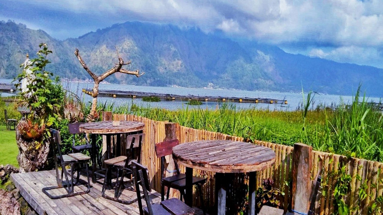 Photo of Patio Balcony in Toya Bungkah