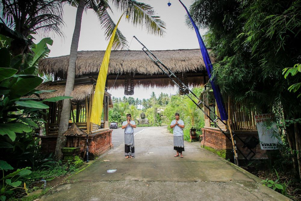 Photo of Buildings in Keramas