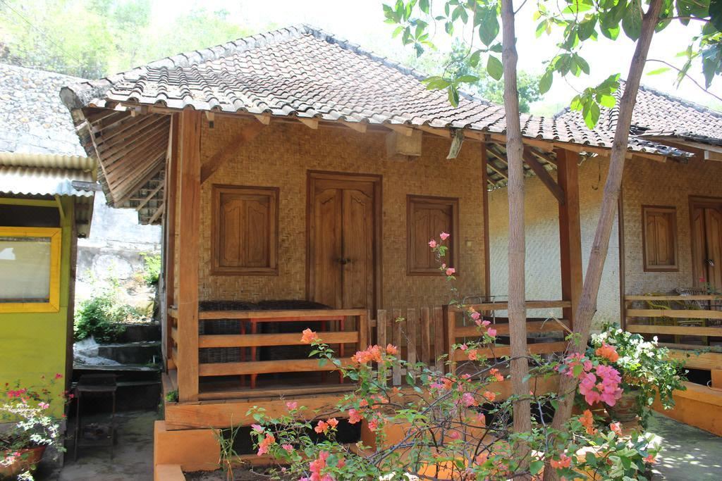 Photo of Buildings in Padangbai