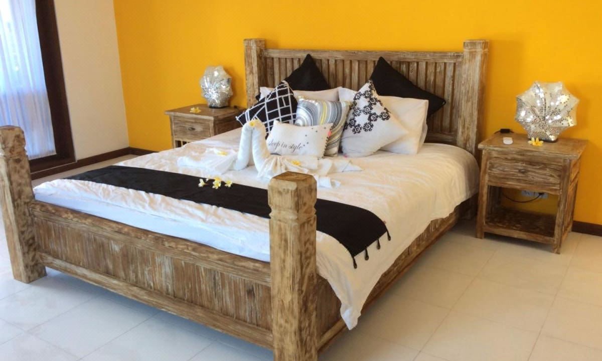Photo of Bedroom in Bunutan
