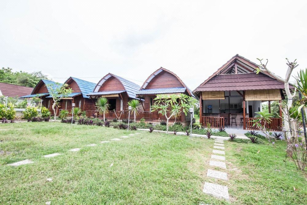 Photo of Buildings in Penida Island