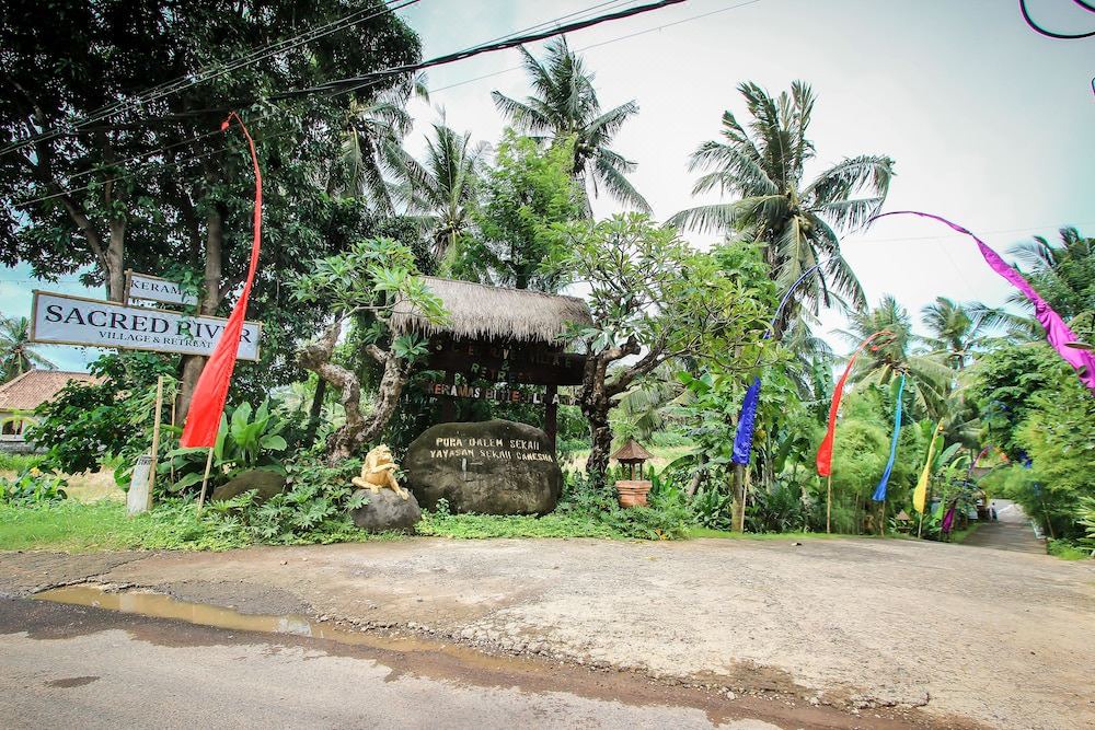 Photo of Buildings in Keramas