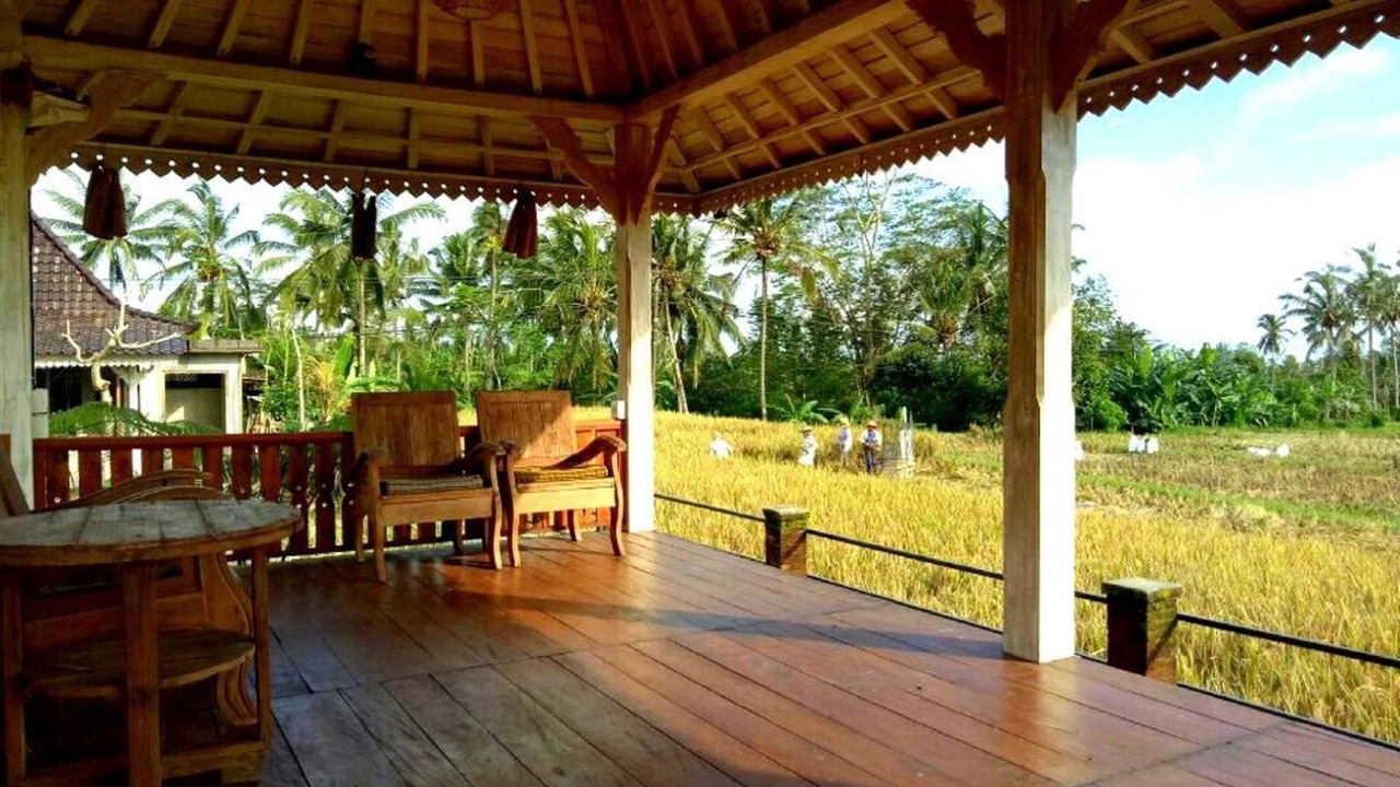 Photo of Patio Balcony in Payangan