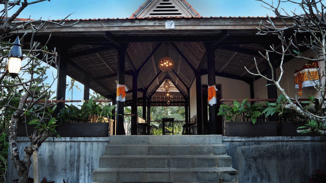 Photo of Buildings in Andong