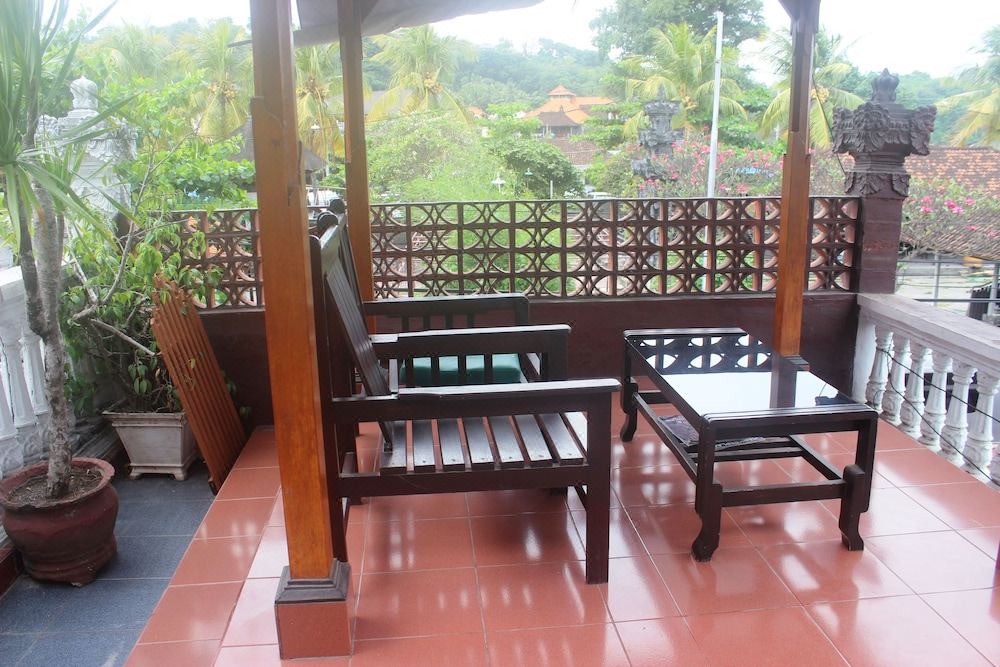 Photo of Patio Balcony in Padangbai