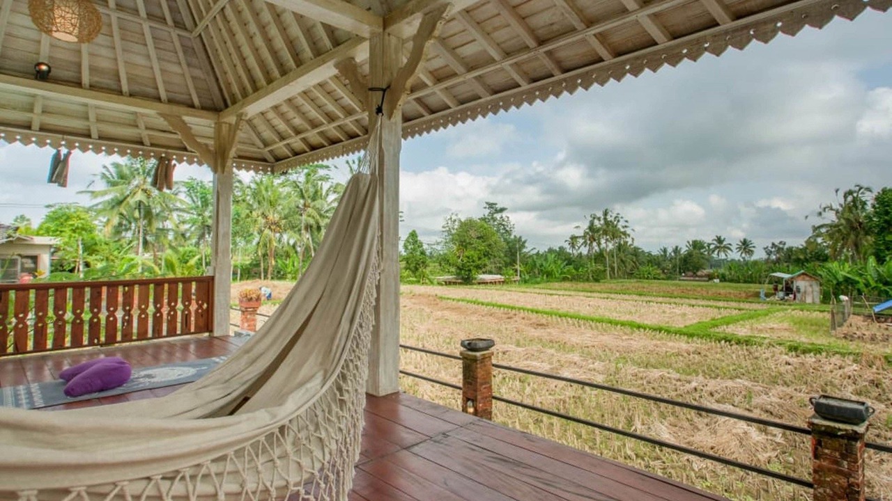 Photo of Patio Balcony in Payangan
