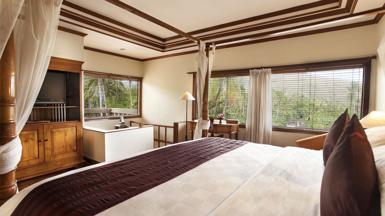 Photo of Bedroom in Candi Dasa