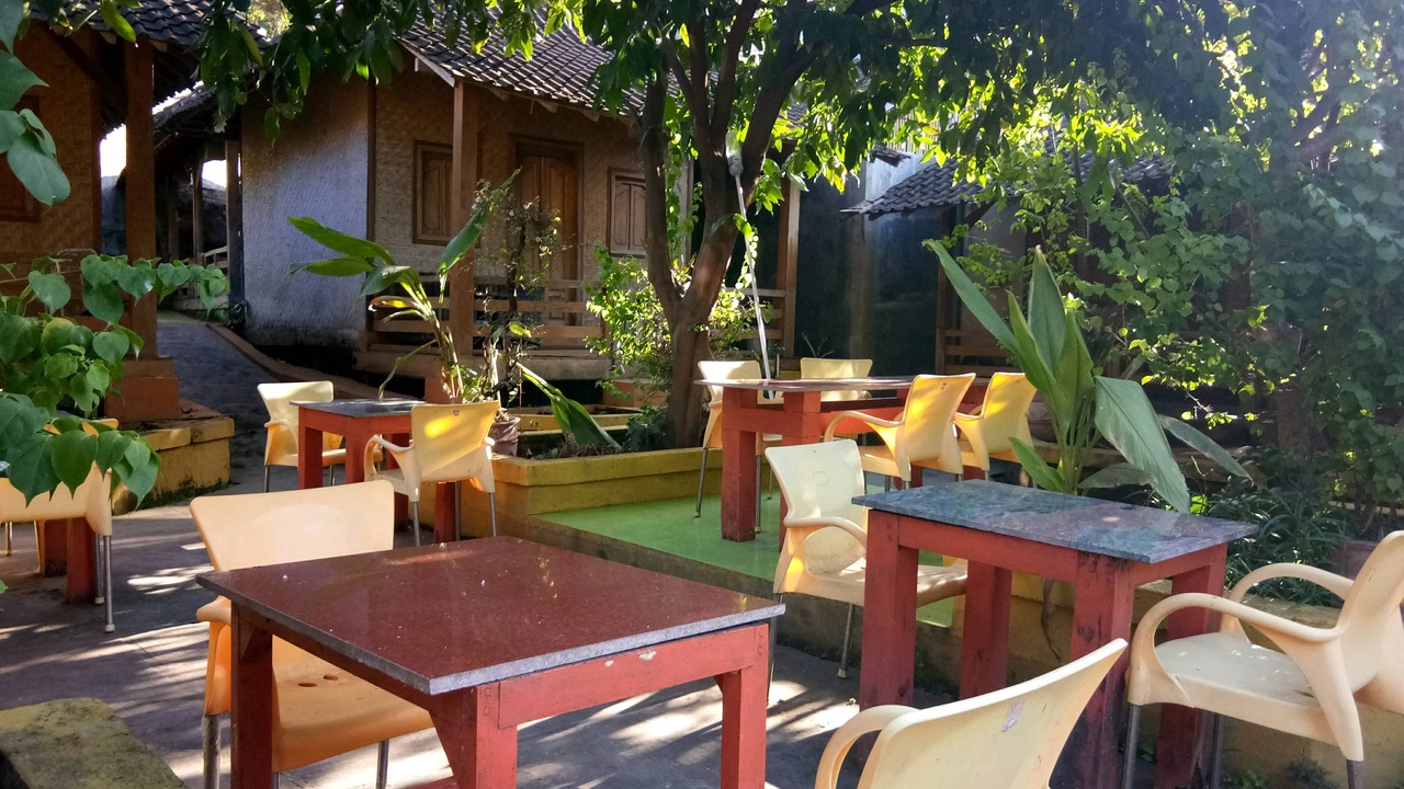 Photo of Patio Balcony in Padangbai