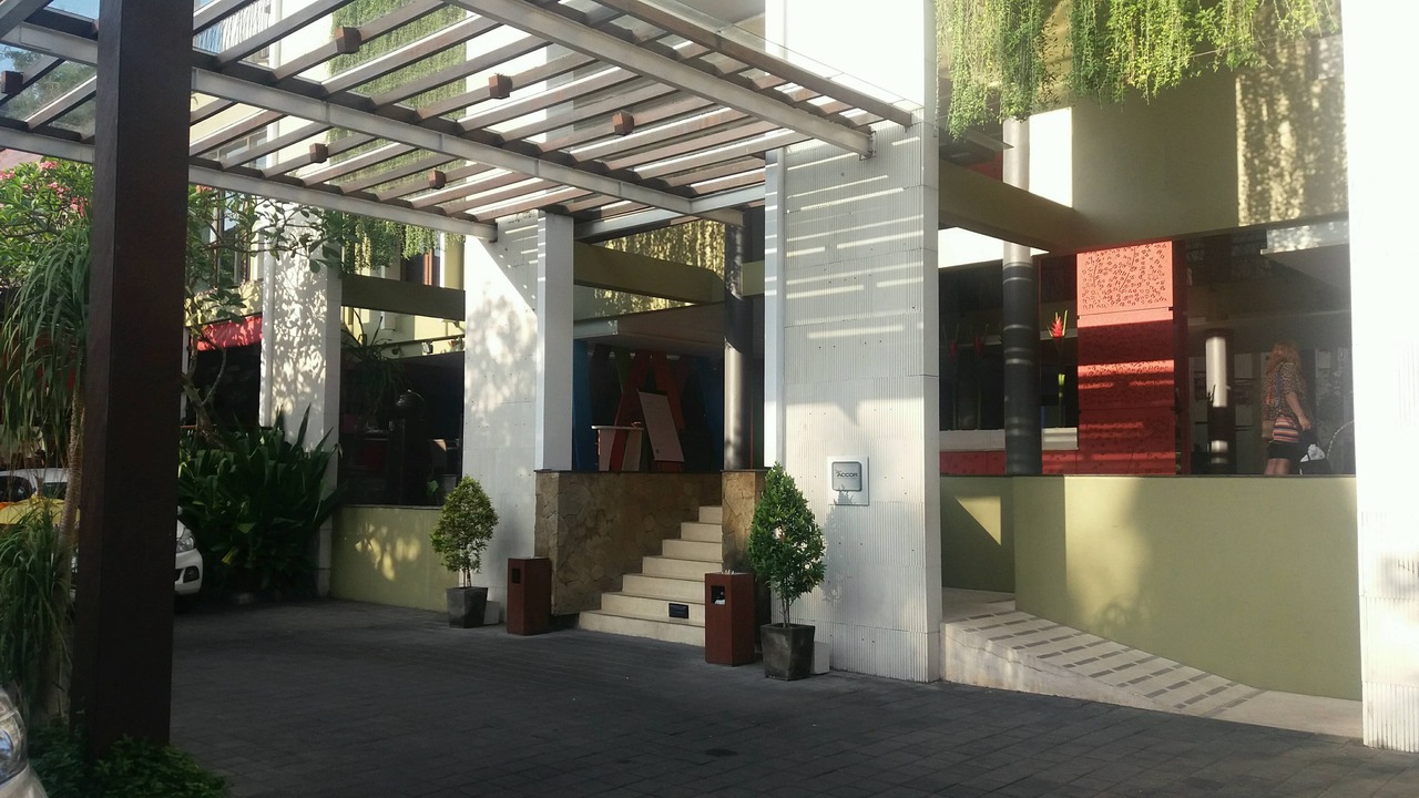 Photo of Buildings in Legian