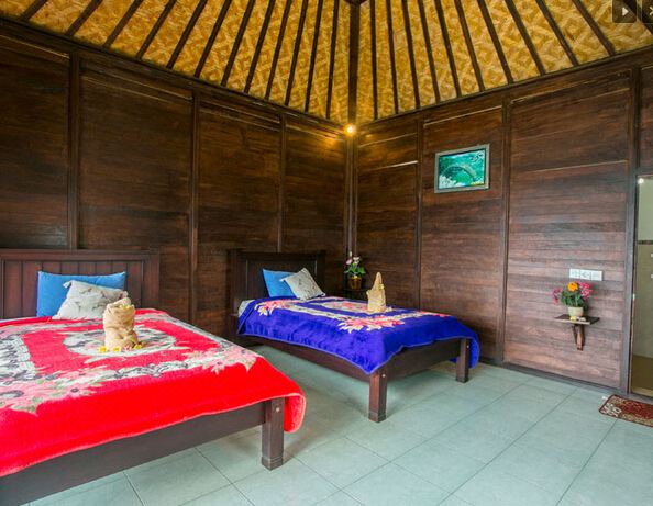 Photo of Bedroom in Kintamani