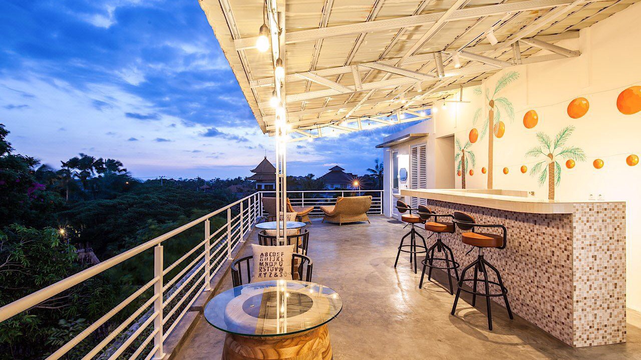 Photo of Patio Balcony in Pererenan