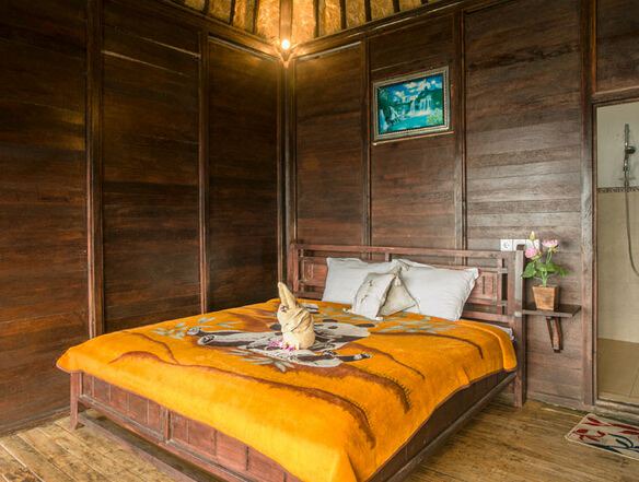 Photo of Bedroom in Kintamani