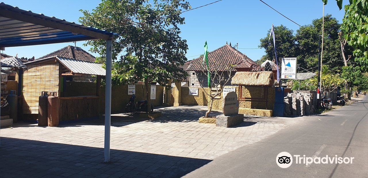 Photo of Buildings in Bunutan
