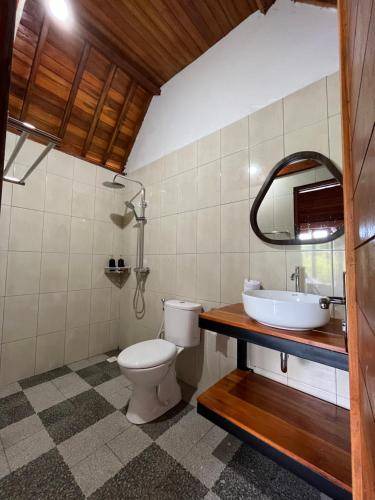 Photo of Bathroom in Penida Island