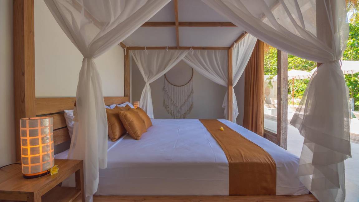 Photo of Bedroom in Tumbu Village