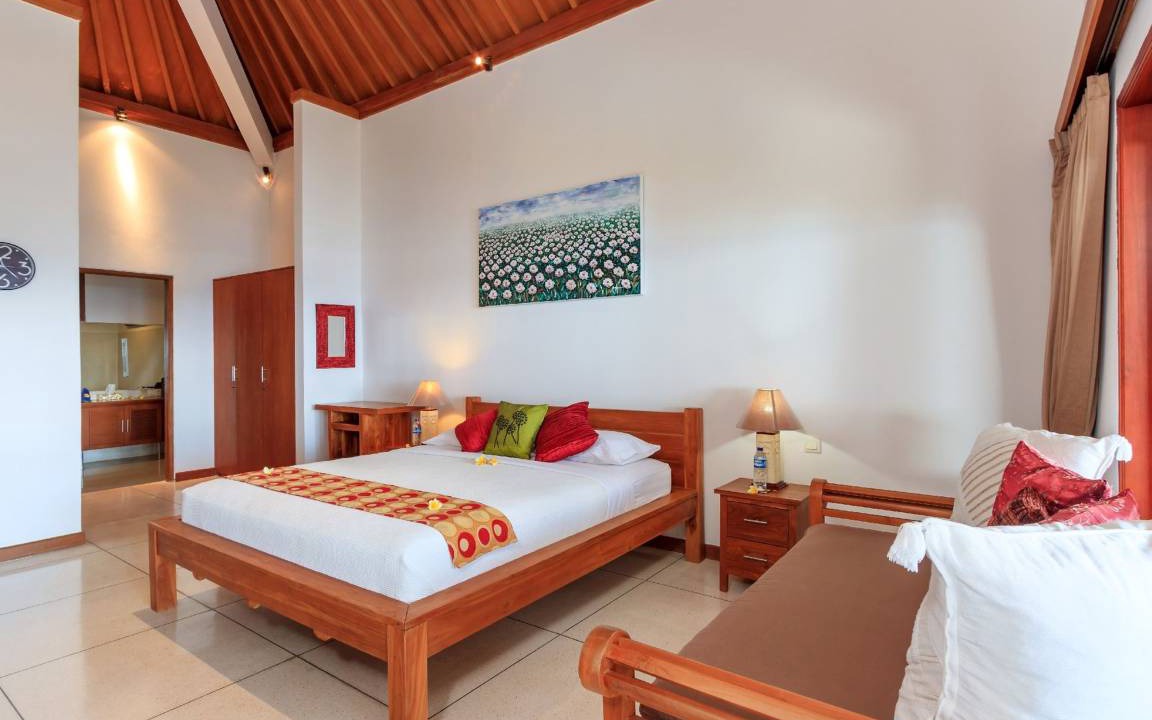 Photo of Bedroom in Candi Dasa