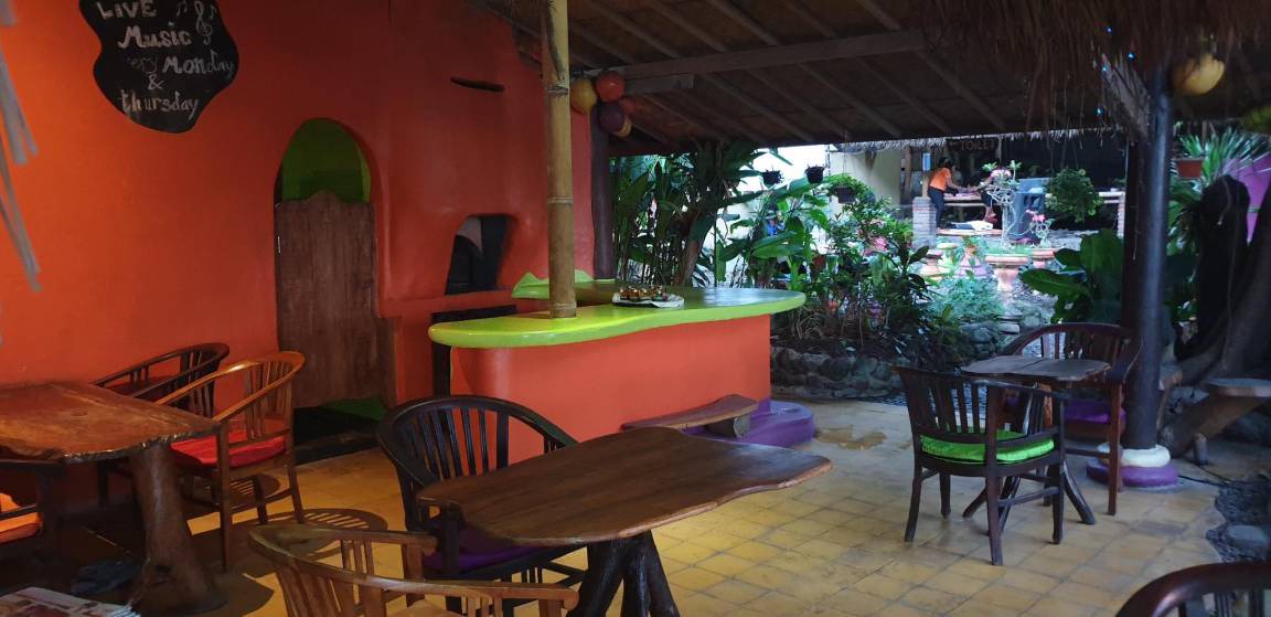 Photo of Livingroom in Padangbai
