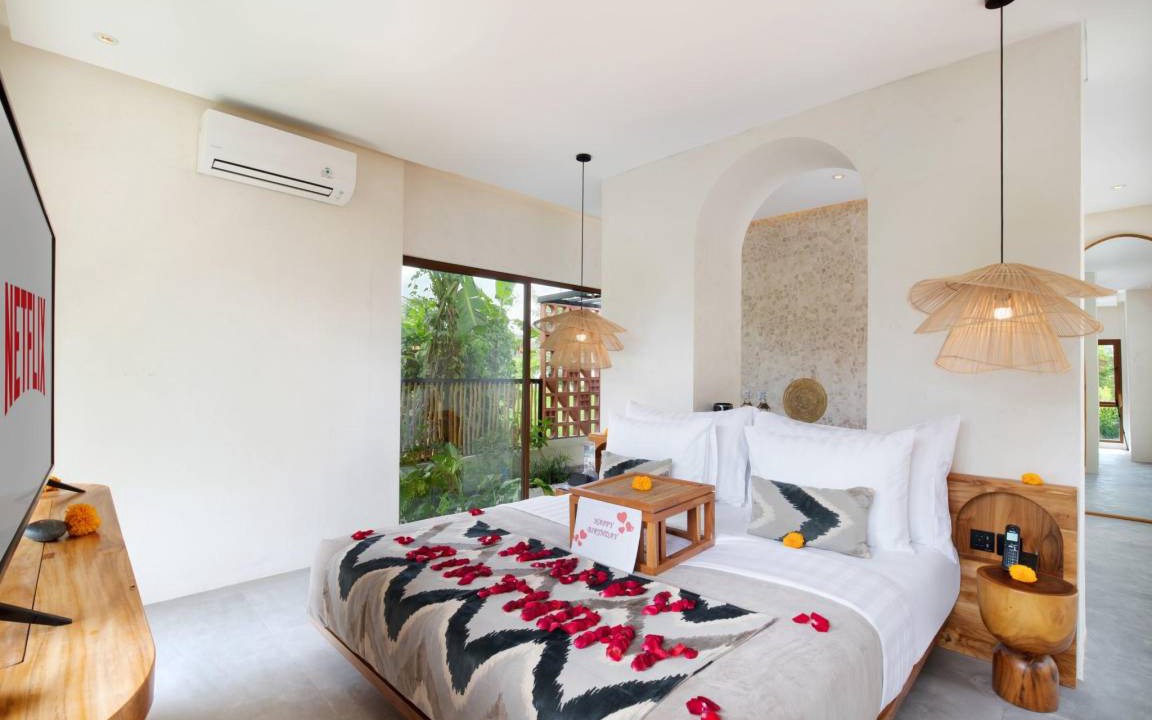 Photo of Bedroom in Petulu