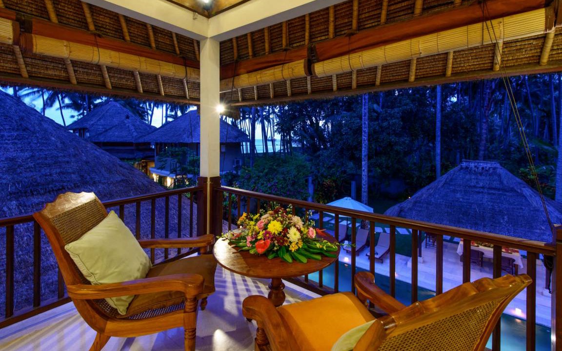 Photo of Patio Balcony in Candi Dasa