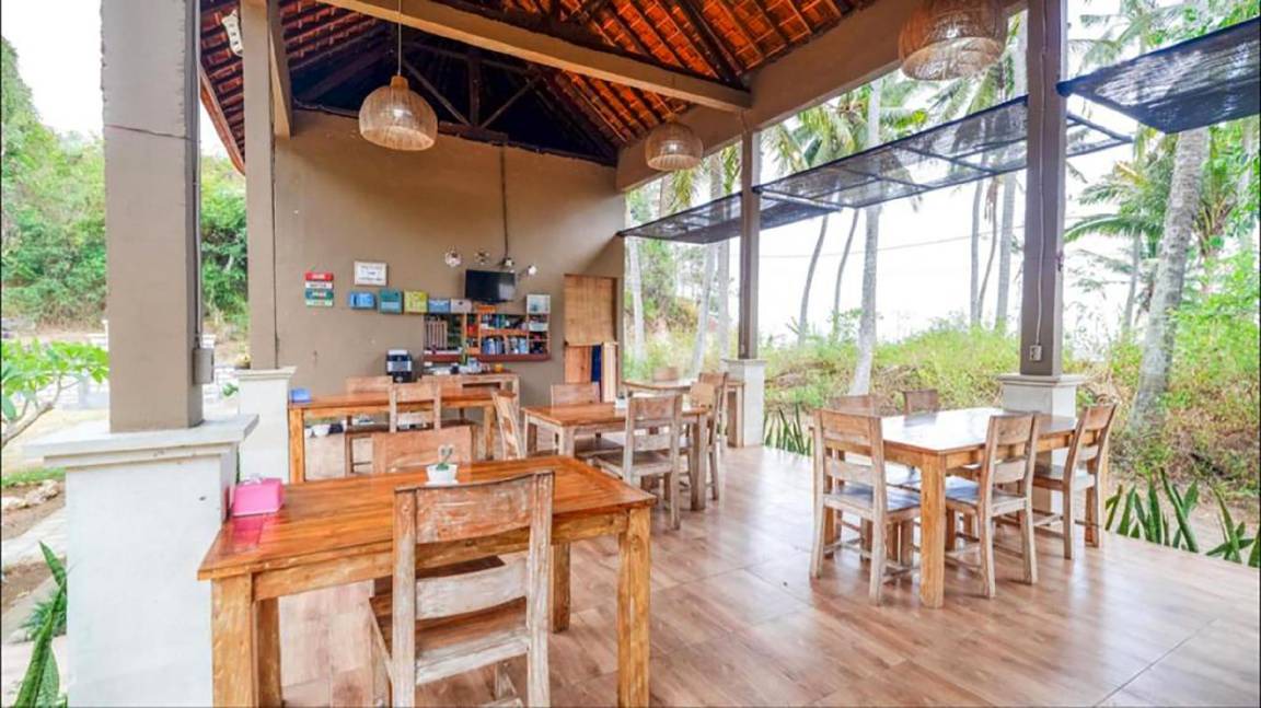 Photo of Patio Balcony in Penida Island