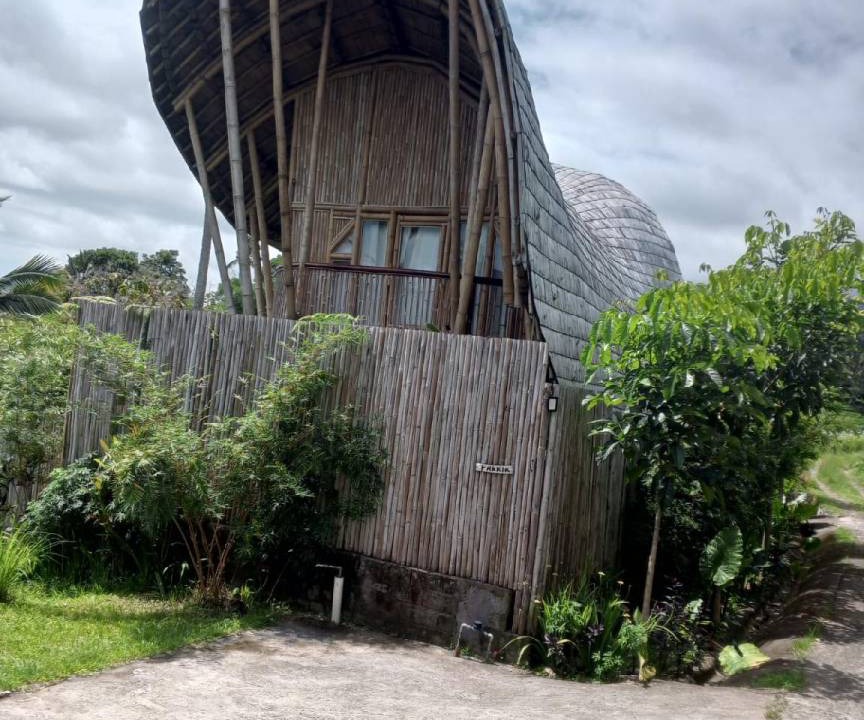 Photo of Buildings in Kerambitan