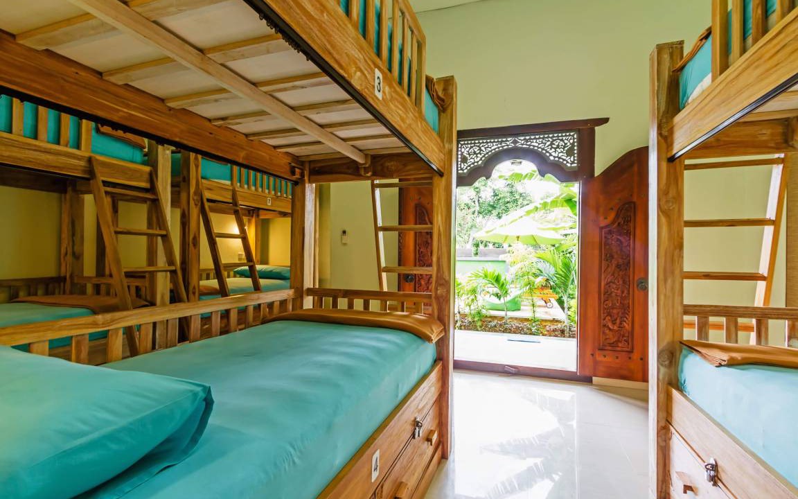 Photo of Bedroom in Mushroom Bay